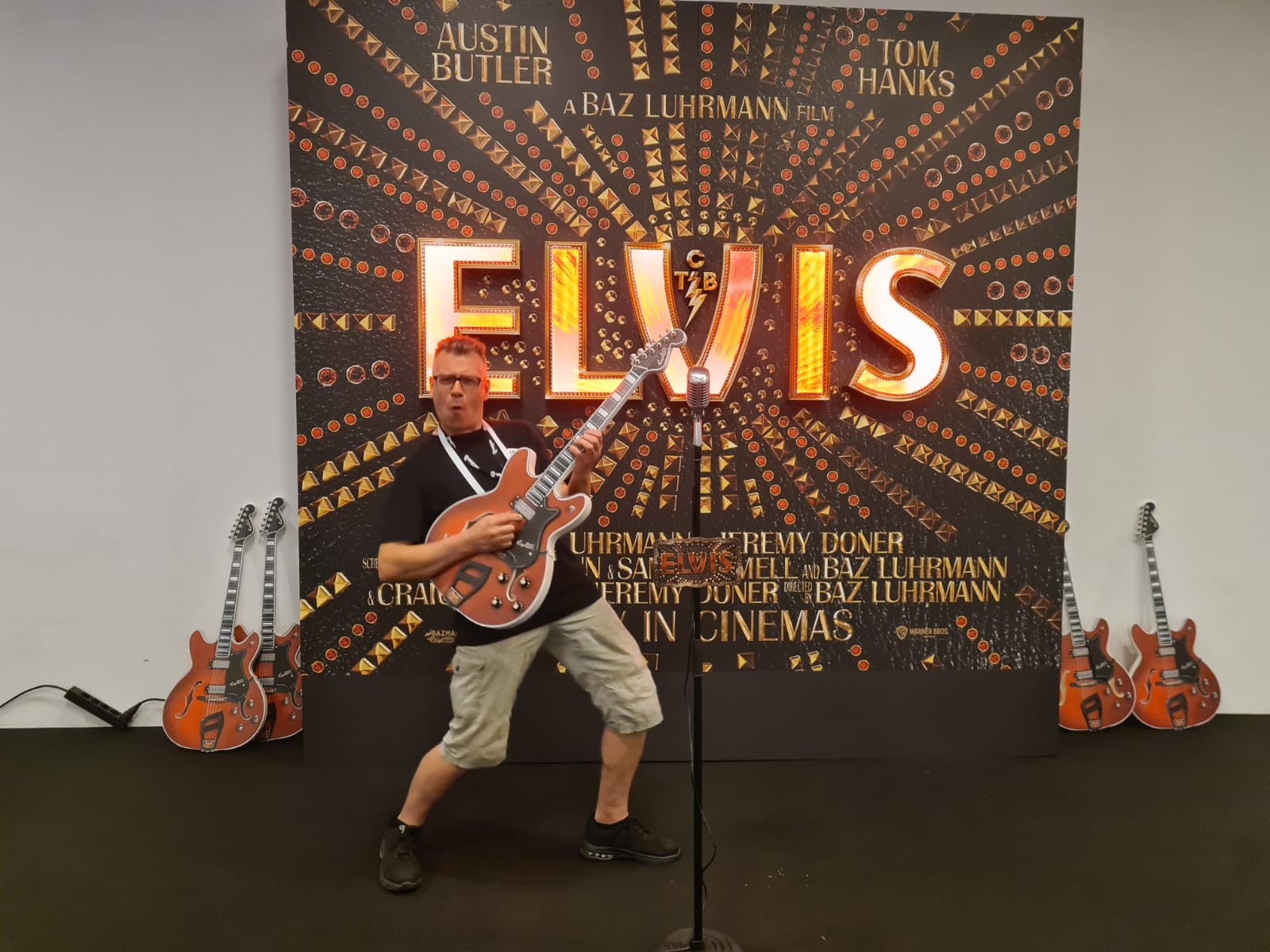 Exhibition display assembly and setup by SP Design professional installation team